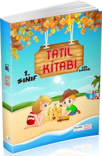 1.Sınıf Tatil Kitabı
