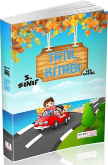 3. Sınıf Tatil Kitabı