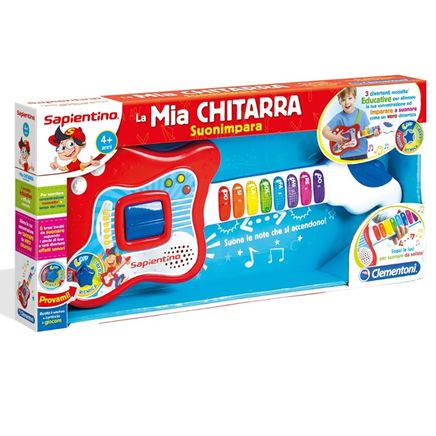 İlk Gitarım (Kod:64948)