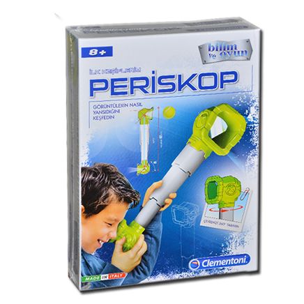 İlk Keşiflerim - Periskop (Kod:64994)