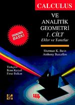 Calculus ve Analitik Geometri 1. Cilt Ekler ve Yanıtlar (Ekonomik Baskı)