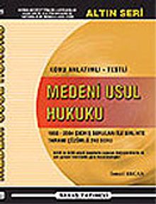 Medeni Usul Hukuku