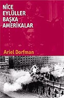 Nice Eylüller Başka Amerikalar