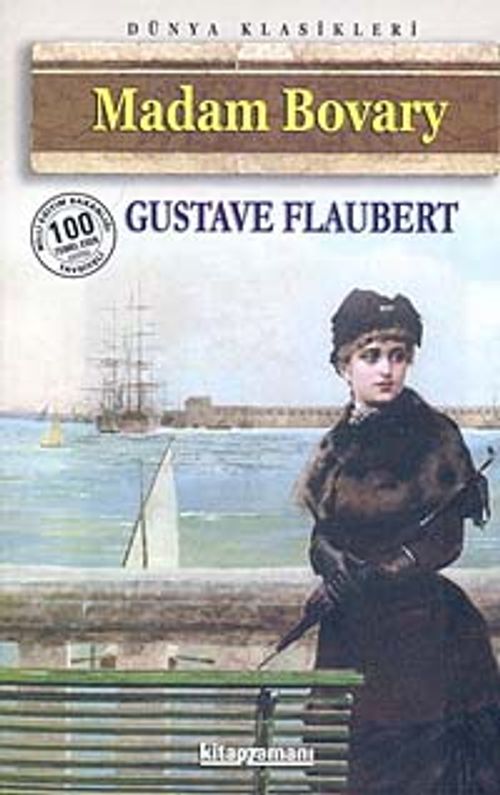 Madam Bovary / 100 Temel Eser