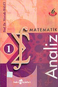 Matematik Analiz 1