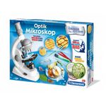 Deney Seti-Optik Mikroskop (9YAŞ+) (Kod:64551)