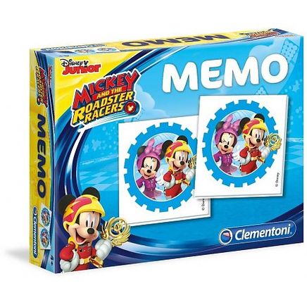 Memo Basic Mickey (Kod:13481)