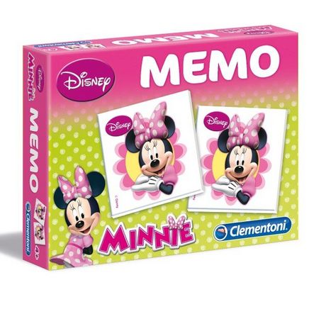 Memo Basic Minnie (13480)