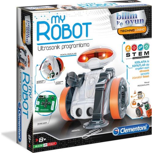 My Robot (Kod:64949)