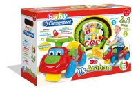 Baby Clementoni İlk Arabam (Kod:64945)