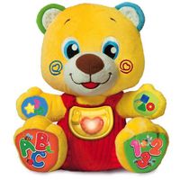 Baby Clementoni Eğitici Peluş Lele (Kod:64597)