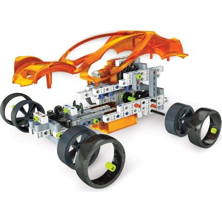 Mekanik Laboratuvarı (8YAŞ+) (Kod:64293)