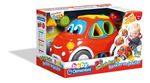 Baby Clementoni Bultak Araba (Kod:64585)