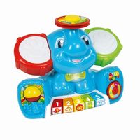 Baby Clementoni Müzisyen Fil (Kod:64307)