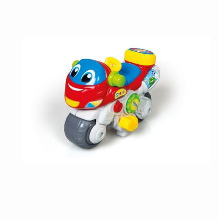 Baby Clementoni İlk Motosikletim (Kod:64306)
