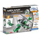 Mekanik Laboratuvarı - Copter & Airboat (Kod:64299)