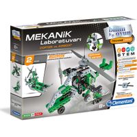 Mekanik Laboratuvarı - Copter & Airboat (Kod:64299)