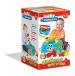 Baby Clementoni Çalışma Tezgahı (Kod:17042)