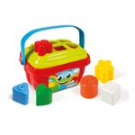 Baby Clementoni Bultak Kova (Kod:17106)