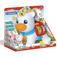 Baby Clementoni Çek Çek Pony (Kod:17229)