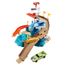 Hot Wheels Renk Değiştıren Araçlar Sharky Yarış Seti (BGK04)</span>