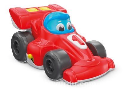 Baby Clementoni Yarış Arabası (Kod:17217)