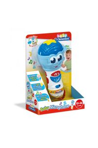 Baby Clementoni Eğlenceli Mikrofon (Kod:17181)