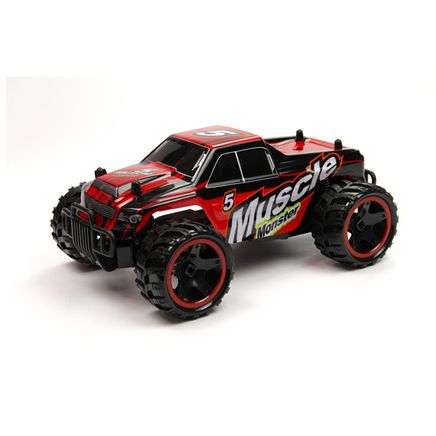 KUT.U/K F/F Monster Jeep 2.4 GHZ (83599)