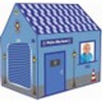 Oyun Evi Oyun Çadırı Polis Merkezi Erkek Çocuk Oyun Çadırı (57744FR)