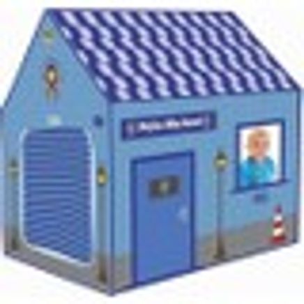 Oyun Evi Oyun Çadırı Polis Merkezi Erkek Çocuk Oyun Çadırı (57744FR)