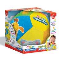 Baby Clementoni Aktivite Topu (Kod:17109)