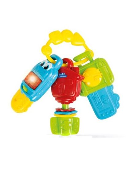Baby Clementoni Elektronik Anahtarlar (Kod:17107)
