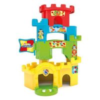 Baby Clementoni Renkli Kale (Kod:17226)