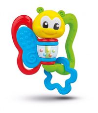 Baby Clementoni Kelebek Çıngırak (Kod:17159)