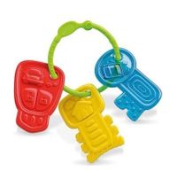 Baby Clementoni Renkli Anahtarlar (Kod:17057)