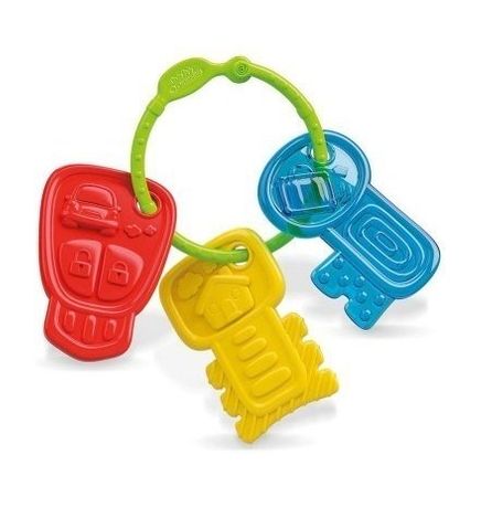 Baby Clementoni Renkli Anahtarlar (Kod:17057)