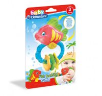 Baby Clementoni Diş Kaşıyıcı Balık Çıngırak (Kod:17032)