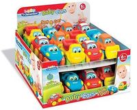 Baby Clementoni Minik Arabalar (Kod:14099)