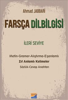 Farsça Dilbilgisi İleri Seviye