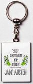 Anahtarlık - Jane Austen (PRT503)</span>