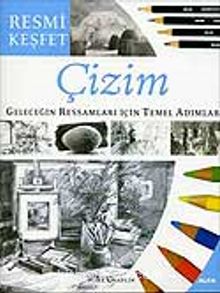Çizim & Geleceğin Ressamları İçin Temel Adımlar Resmi Keşfet - Mike Chaplin