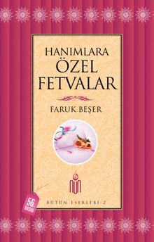 Hanımlara Özel Fetvalar (Ciltsiz) / Bütün Eserleri 2