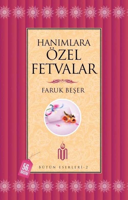 Hanımlara Özel Fetvalar (Ciltsiz) / Bütün Eserleri 2