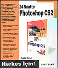 24 Saatte Photoshop CS2 Herkes İçin