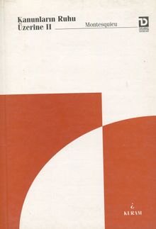 Kanunların Ruhu Üzerine 2