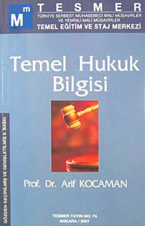 Temel Hukuk Bilgisi