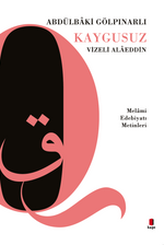 Kaygusuz Vizeli Alaeddin & Melami Edebiyatı Metinleri