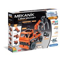 Mekanik Laboratuvarı - Kamyonlar (Kod:64821)
