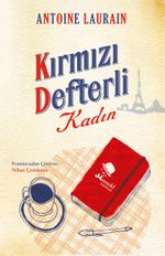 Kırmızı Defterli Kadın