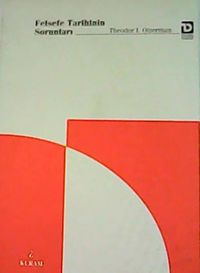 Felsefe Tarihinin Sorunları